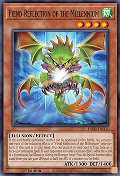 Fiend Reflection of the Millennium