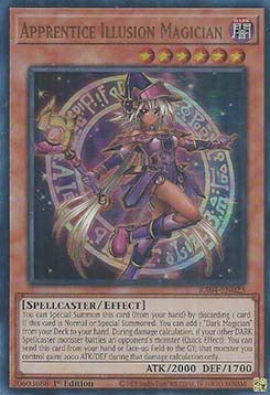 Apprentice Illusion Magician (V.2 - Ultra Rare)