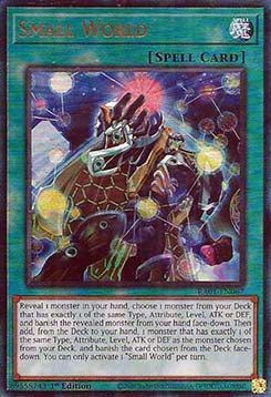 Small World (V.7 - Ultimate Rare)