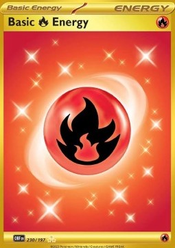 Basic Fire Energy