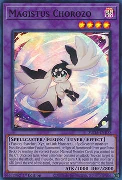 Magistus Chorozo