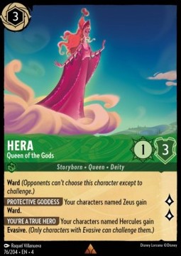 Hera - Queen of the Gods