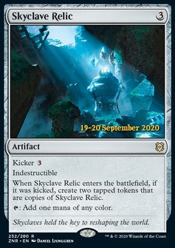 Skyclave Relic (V.2)