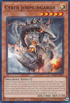 Cyber Jormungardr