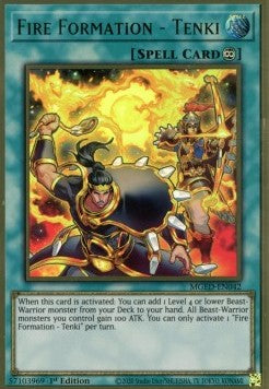 Fire Formation - Tenki / Fire Formation - Tenki