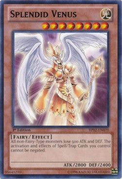 Splendid Venus (V.2 - Rare)