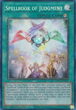 Spellbook of Judgment (V.6 - Collectors Rare)