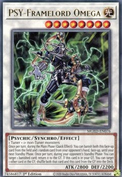 PSY-Framelord Omega / PSY-Framelord Omega