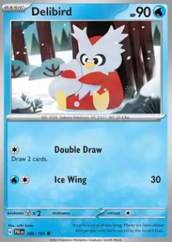 Delibird