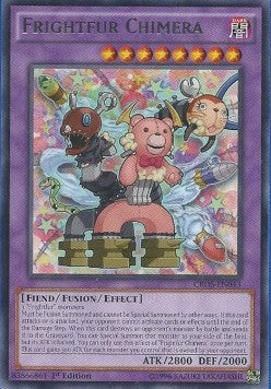 Frightfur Chimera (V.1 - Rare)