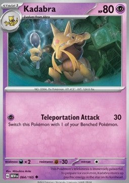 Kadabra