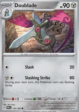 Doublade