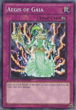 Aegis of Gaia