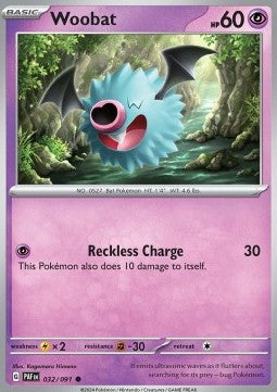 Woobat