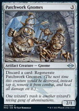 Patchwork Gnomes (V.1)