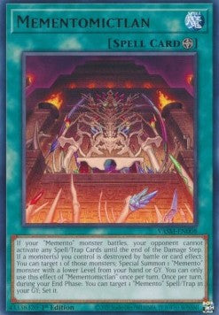 Mementomictlan (V.1 - Rare)