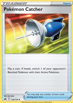 Pokémon Catcher