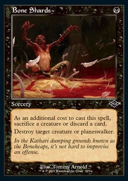 Bone Shards (V.1)