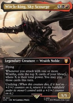 Witch-king, Sky Scourge (V.1)