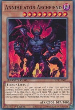 Annihilator Archfiend