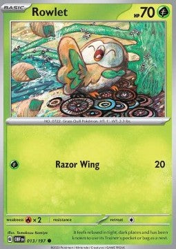 Rowlet