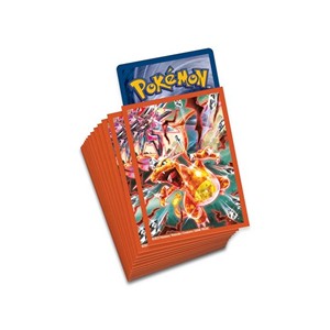Charizard ex Premium Collection Sleeves