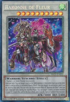 Baronne de Fleur (V.6 - Collectors Rare)