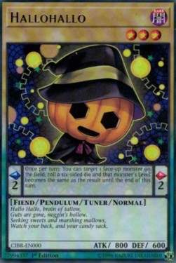 Hallohallo (V.1 - Rare)