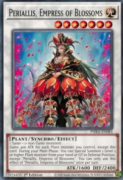 Periallis, Empress of Blossoms