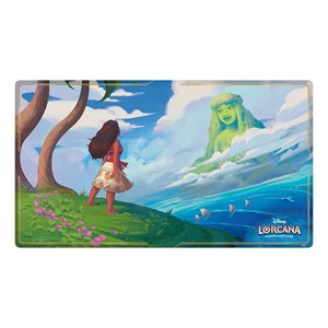 Into the Inklands: "Moana & Te Fiti" Playmat