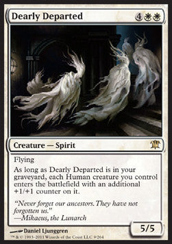 Dearly Departed