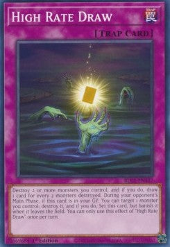 High Rate Draw