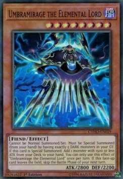 Umbramirage the Elemental Lord