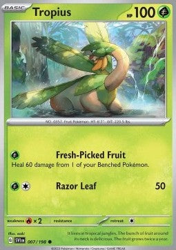 Tropius