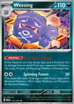 Weezing