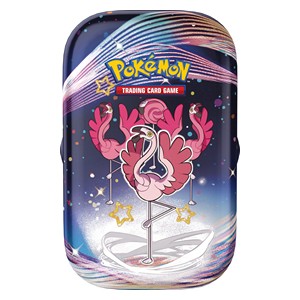 Destino di Paldea: Flamigo Mini Tin (ITA)