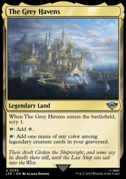 The Grey Havens