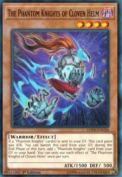 The Phantom Knights of Cloven Helm