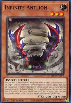 Infinite Antlion