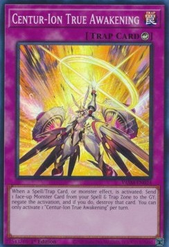Centur-Ion True Awakening