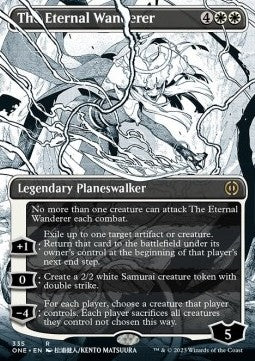 The Eternal Wanderer (V.1)