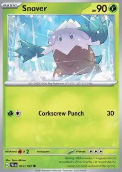 Snover
