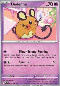 Dedenne