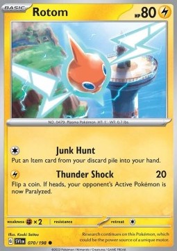 Rotom