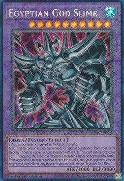 Egyptian God Slime (V.6 - Collectors Rare)