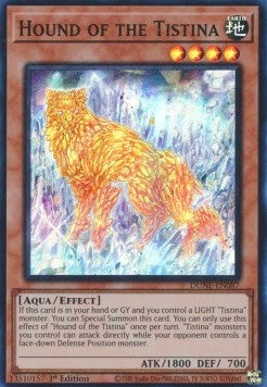 Hound of the Tistina