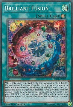 Brilliant Fusion / Brilliant Fusion