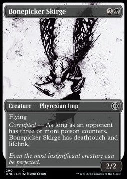 Bonepicker Skirge (V.1)