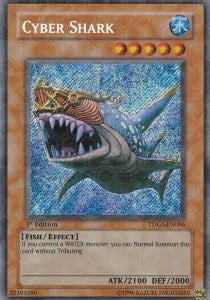 Cyber Shark / Cyber Shark