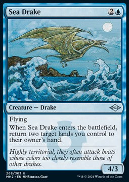 Sea Drake (V.1)